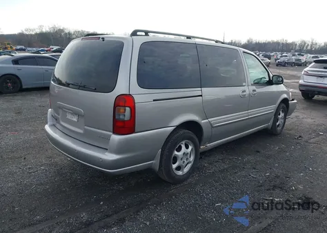 2004 Oldsmobile Silhouette Gls z USA, uszkodzony, nr VIN 1GHDX03E94D182052